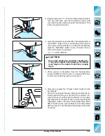 Предварительный просмотр 90 страницы Brother ULT-2001 Operation Manual