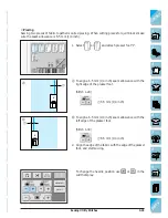 Предварительный просмотр 102 страницы Brother ULT-2001 Operation Manual