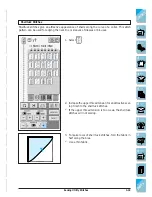 Предварительный просмотр 112 страницы Brother ULT-2001 Operation Manual