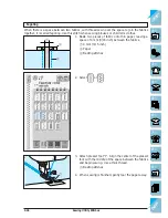 Предварительный просмотр 119 страницы Brother ULT-2001 Operation Manual