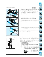 Предварительный просмотр 129 страницы Brother ULT-2001 Operation Manual