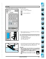 Предварительный просмотр 130 страницы Brother ULT-2001 Operation Manual