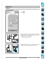 Предварительный просмотр 134 страницы Brother ULT-2001 Operation Manual