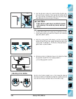 Предварительный просмотр 135 страницы Brother ULT-2001 Operation Manual