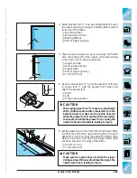 Предварительный просмотр 142 страницы Brother ULT-2001 Operation Manual