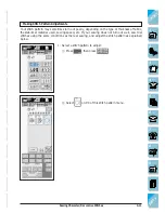 Предварительный просмотр 154 страницы Brother ULT-2001 Operation Manual