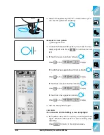 Предварительный просмотр 155 страницы Brother ULT-2001 Operation Manual