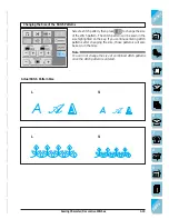 Предварительный просмотр 158 страницы Brother ULT-2001 Operation Manual