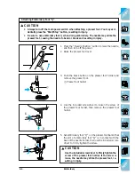 Предварительный просмотр 179 страницы Brother ULT-2001 Operation Manual