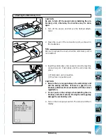 Предварительный просмотр 180 страницы Brother ULT-2001 Operation Manual