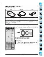 Предварительный просмотр 196 страницы Brother ULT-2001 Operation Manual