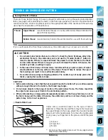 Предварительный просмотр 204 страницы Brother ULT-2001 Operation Manual