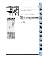 Предварительный просмотр 211 страницы Brother ULT-2001 Operation Manual