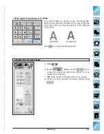 Предварительный просмотр 216 страницы Brother ULT-2001 Operation Manual