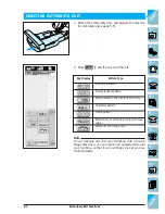 Предварительный просмотр 239 страницы Brother ULT-2001 Operation Manual