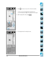 Предварительный просмотр 251 страницы Brother ULT-2001 Operation Manual