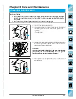 Предварительный просмотр 292 страницы Brother ULT-2001 Operation Manual