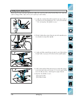 Preview for 49 page of Brother ULT-2003D Operation Manual