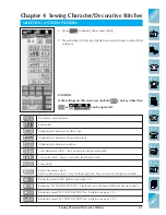 Preview for 144 page of Brother ULT-2003D Operation Manual