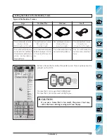 Preview for 196 page of Brother ULT-2003D Operation Manual