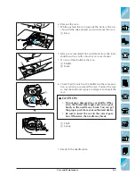 Preview for 296 page of Brother ULT-2003D Operation Manual