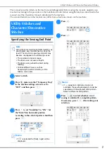 Preview for 3 page of Brother Upgrade KIT II Operation Manual