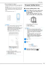 Preview for 11 page of Brother Upgrade KIT II Operation Manual