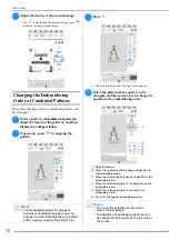 Preview for 16 page of Brother Upgrade KIT II Operation Manual