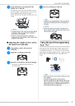 Preview for 5 page of Brother Upgrade KIT III Operation Manual