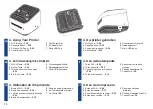 Preview for 16 page of Brother VC-500W User Manual