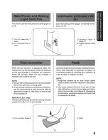 Предварительный просмотр 11 страницы Brother VX-1120 Operation Manual