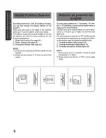 Предварительный просмотр 16 страницы Brother VX-1120 Operation Manual