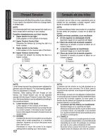 Предварительный просмотр 24 страницы Brother VX-1120 Operation Manual