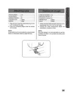 Предварительный просмотр 45 страницы Brother VX-1120 Operation Manual