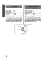 Предварительный просмотр 48 страницы Brother VX-1120 Operation Manual