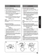 Предварительный просмотр 53 страницы Brother VX-1120 Operation Manual