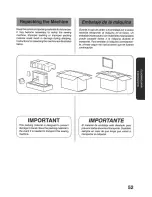 Предварительный просмотр 59 страницы Brother VX-1120 Operation Manual