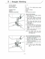 Preview for 19 page of Brother VX-807 How To Use And Enjoy Manual