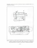 Preview for 33 page of Brother VX-807 How To Use And Enjoy Manual