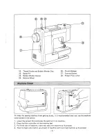 Preview for 5 page of Brother VX-940 User Manual