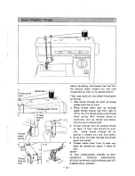 Preview for 15 page of Brother VX-940 User Manual