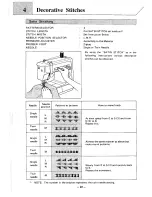 Preview for 24 page of Brother VX-940 User Manual