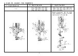 Preview for 9 page of Brother VX Series Service Manual