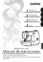 Preview for 49 page of Brother VX3240 Operation Manual