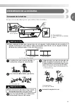 Preview for 59 page of Brother VX3240 Operation Manual