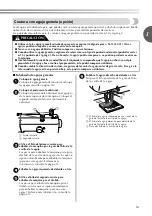 Preview for 67 page of Brother VX3240 Operation Manual