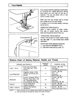 Preview for 11 page of Brother vx780 Operating Manual