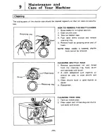 Preview for 35 page of Brother vx780 Operating Manual