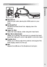 Preview for 9 page of Brother WD-200 SERIES User Manual