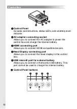 Preview for 10 page of Brother WD-200 SERIES User Manual